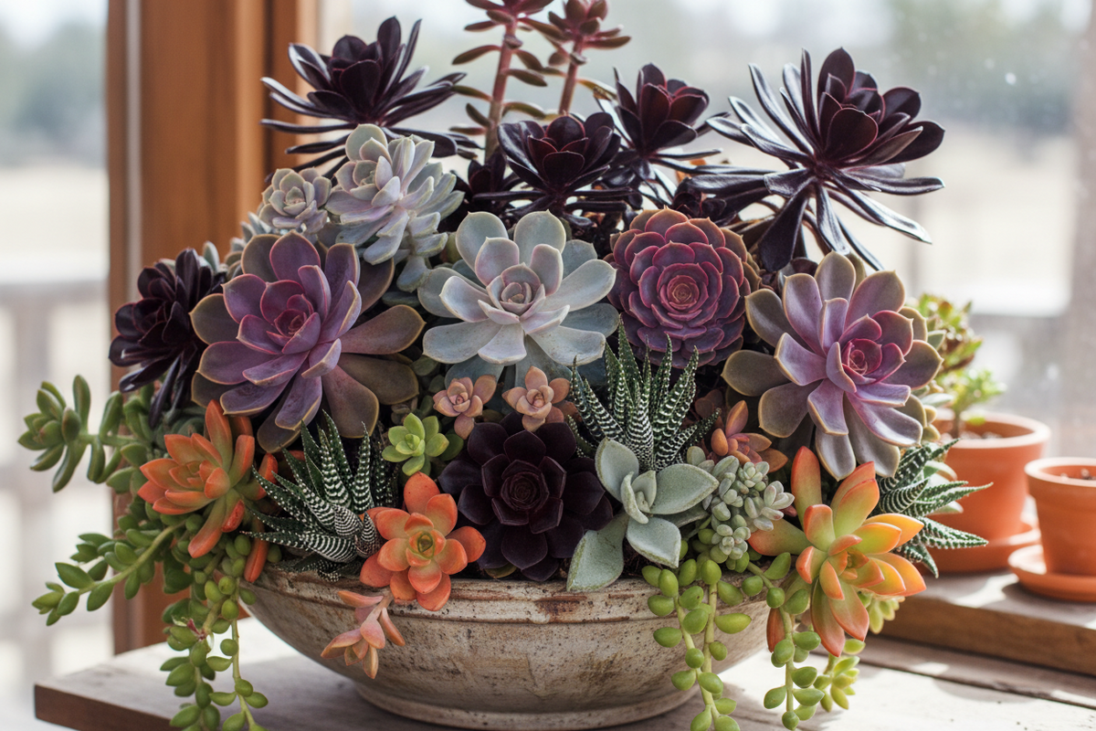 Our Favourite Succulents