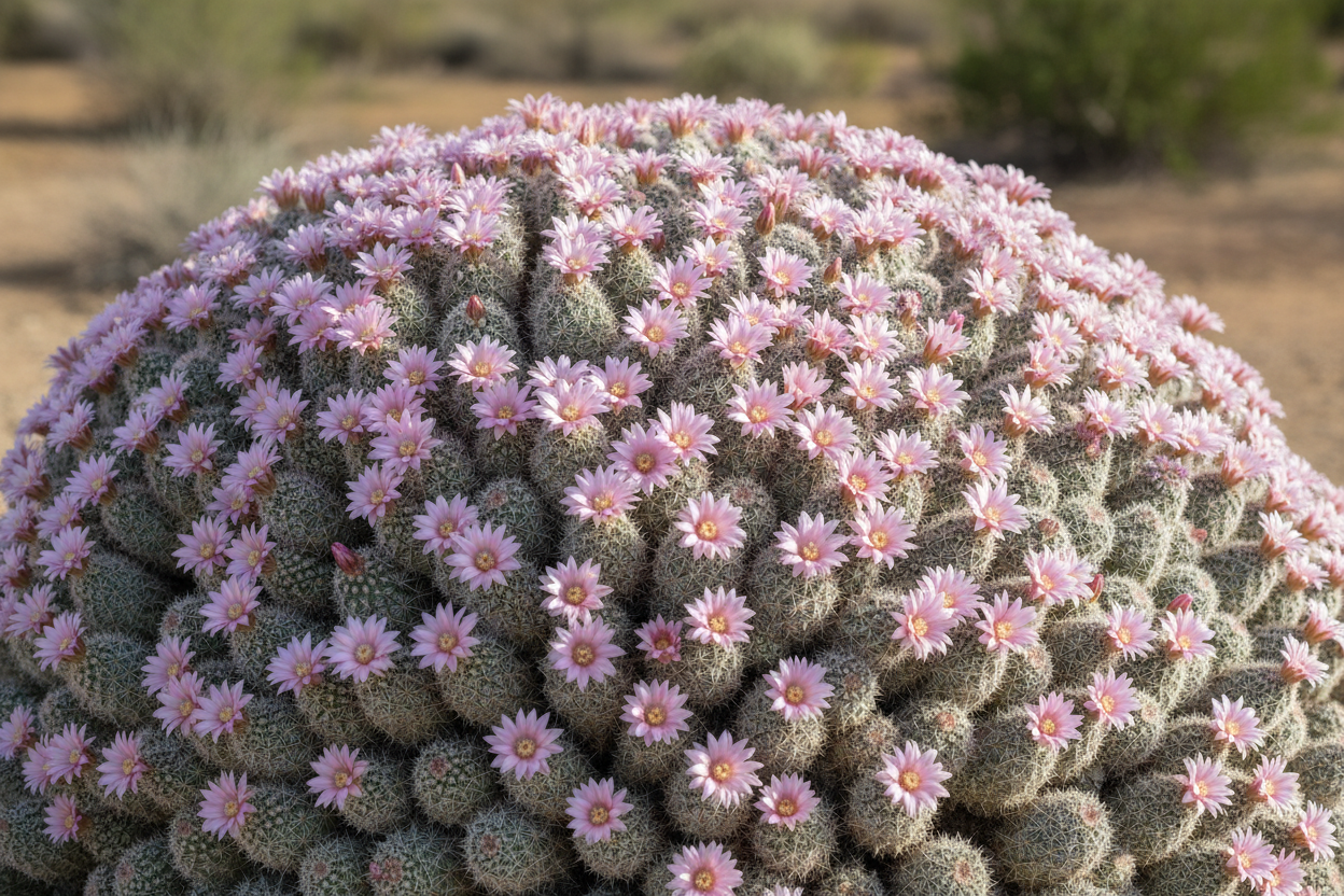 Mammillaria