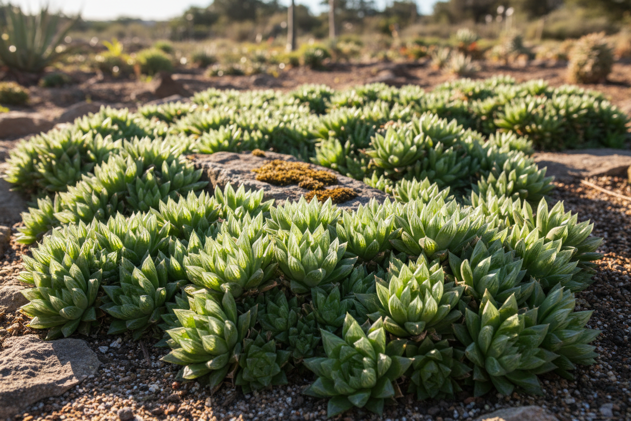 Haworthia