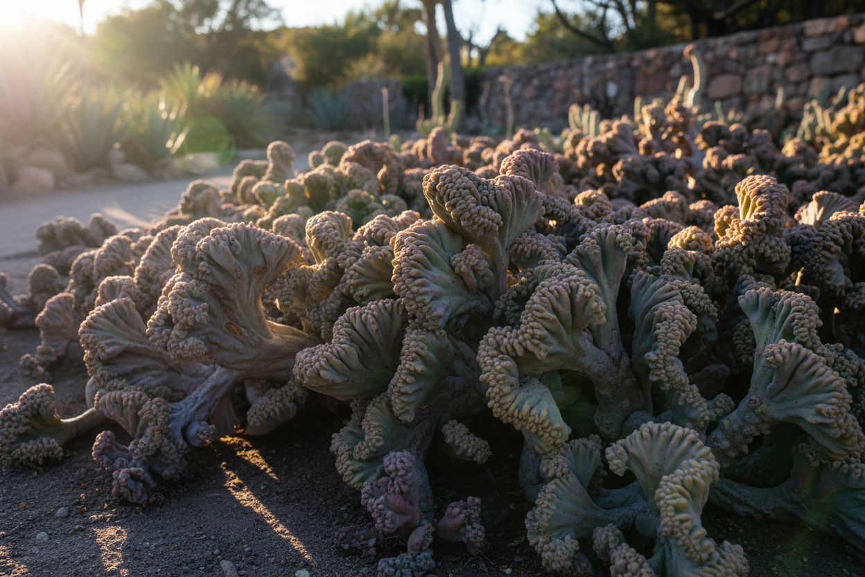 Monstrose Succulents